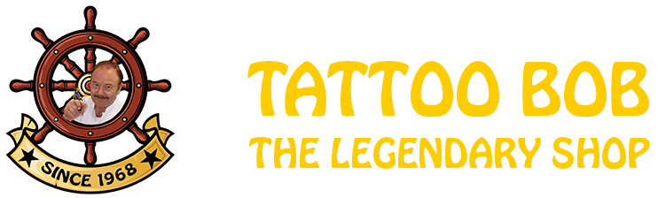 Logo Tattoo Bob