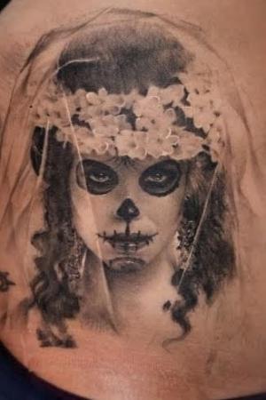 muerte tattoo bob